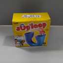 pindaloo Original Skill Game Toy with 2 Balls- Gifts for Kids and Adults Indoor & Outdoor Games, Ball Toys for Boys, Girls, & Teens - Gift Ideas, Fun Stuff, Develops Motor & Juggling Skills -Blue