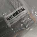 ODODOS Seamless Halter Crop Tops for Women Ribbed Soft V Neck Open Back Cropped Tank Top, 1-Pack, Green Milieu, Medium-Large 