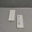 Stylus Pen for iPad Pencil 10th Generation, 2X Fast Charge Apple Pencil with Tilt Sensitivity & Palm Rejection, Compatible with 2018-2025 iPad 6-11th, Pro 12.9/11/13"/ M4, Air 3/4/5/M2/M3, Mini 5/6