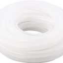 Silicone Tubing  1/2" ID 3/4" OD Food Grade Flexible Thick for Homebrewing Pump Transfer 8 Meters(26ft) Length