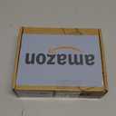 Orion Motor Tech M10x1.25 Lug Nuts, ATV Lug Nuts Compatible with Honda Kawasaki Suzuki Yamaha Can-Am Bombardier Arctic Cat, 10mmx1.25 Wheel Lug Nut Set, Set of 16 (Black)