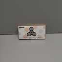 Fidget Spinner 2 Pack, Easter Basket Stuffers - Fidget Toys Adults Metal Fidgets Spinners for Kids for Autism ADHD Anxiety Gift for Teens Boys