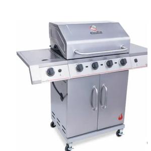 Char-Broil Tru-Infrared 4-BURNER GAS GRILL