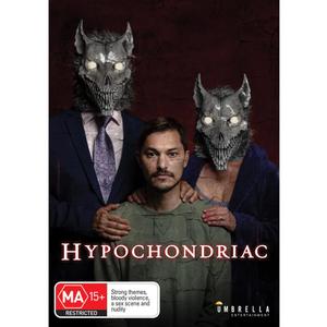 Hypochondriac, DVD 