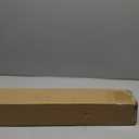 Heavy Duty Extra Long Curtain Rods for Windows 55-120 Inch, Black