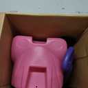 Step2 Push Around Buggy Kids Push Car, Ride On Toy, Stroller Substitute, Includes Seat Belt & Horn, Made of Durable Plastic, Max Weight 50 lbs., For Toddlers 1.5-4 Years Old, Pink, Large