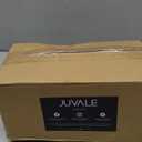 Juvale Nautical Wooden Jewelry Box Set - Navy Blue & White Jewelry Storage & Nautical Decor Boxes with Lids - Coastal Decor Table Centerpiece