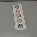 COCHIE Boho Number Line Bulletin Board Border - 20 to 120 Classroom Decorations for Wall Total 34ft, Math Number Lines Border Strips Learning Poster Supplies for Students, Teachers (Bohemian)