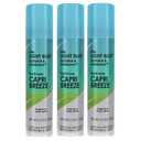 Parfums De Coeur Capri Breeze Fragrance Deodorant Body Spray for Women, 2.5 Ounce (3)