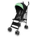 ity by Ingenuity Smooth Stroll Convenience Stroller, Lightweight, with Aluminum Frame, Large Seat Area, 2 Position Recline, Extra Large Storage Basket for Travel