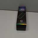 RGB Mousepad Led Mouse Pad, Large Mouse Pad,Led and Big Mouse mat (Black)