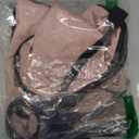 BAGSMART Compression Packing Cubes, 6 Set/4 Set/2 Set Travel Packing Cubes for Carry on Suitcases, Compression Suitcase Organizers Bag Set & Travel Cubes for Luggage, Lightweight Packing Organizers