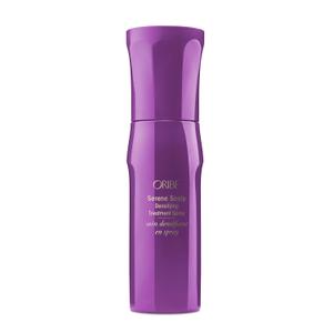 Oribe Serene Scalp Densifying Treatment Spray for Thinning Hair - Adds Volume, Body & Fullness for Thicker, Fuller Hair - Hydrates & Refreshes Scalp with Capixyl - Fragrance Free - 4.2 oz