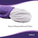 Moist Heat Eye Compress&Microwave Hot Eye Mask for Dry EyesHeated Eye Mask Natural and Healthy Therapies