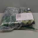 Deep Green Area Rugs 5x8 for Living Room, Washable Vintage Rugs for Bedroom, Distressed Throw Rug, Non Slip Rug Carpet for Bedroom Dining