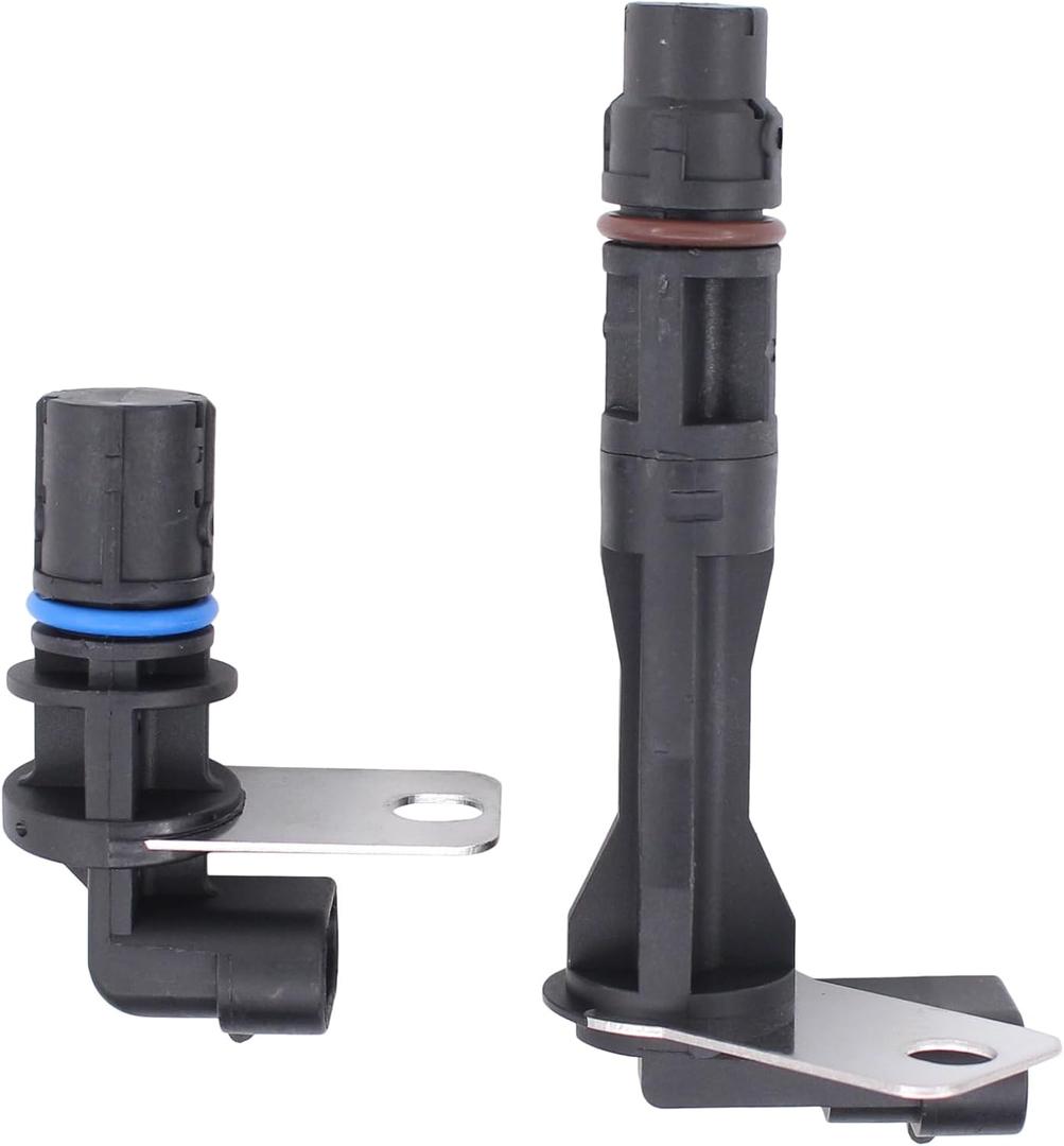 MOTOKU Camshaft and Crankshaft Position Sensor for Cadillac for Chevrolet for GMC for Buick for Hummer H2 Camaro Avalanche Express Silverado Suburban Envoy Savana Sierra Yukon 1999-2007