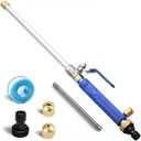 High Pressure Washer Jet Nozzle, High Pressure Power Jet, Pressure Washer Lance with 2 Nozzles, High Pressure Washer Accessories, High Pressure Hose Nozzles