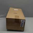 Civaner 3 Pcs Reindeer Christmas Decor 12 Inch Realistic Woodland Animals White Reindeer Figurine Christmas Deer Decorations with Scarf Centerpiece Table Decor for Indoor Fireplace Home Mantel Shelf