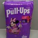 Pull-Ups Learning Designs, 4T-5T (38-50 lb.), 40 Ct. Potty Training Pants for Girls, Disposable Potty Training Pants for Toddler Girls