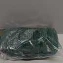 Teclado Corduroy Backpack Plain Small Casual Bookbags Travel Daypacks (Green)