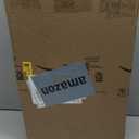 50-Can Large Rolling Cooler, Leakproof Insulated Cooler with Wheels and Handle Collapsible for Outdoor (Red)