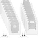 20 Pack High Capacity Vacuum Bags  Compatible with iRobot Roomba i & j Series, s9+ & Combo Models  Premium Replacement Dirt Disposal Bags for i7+, j7+, s9+, and More