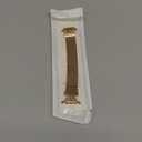 Stainless Steel Magnetic Loop Compatible with Apple Watch Band 42mm 44mm 45mm 46mm 49mm Women Metal Mesh D-shaped Clasp Strap for iWatch SE Series 10/9/8/7/6/5/4/3/2/1/Ultra(1/2) Rose Gold