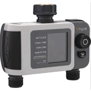 Orbit B-Hyve XD Bluetooth 2-Outlet Hose Faucet Timer