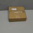 8 Pack Floating Shelf Brackets, 6 Inch Heavy Duty Industrial Shelf Bracket, Black Metal L Brackets for Shelves Support DIY(1/5 Inch Thicked)