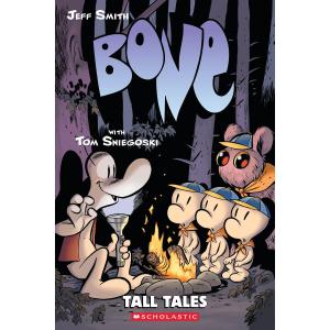 Tall Tales: A Graphic Novel (BONE Companion)