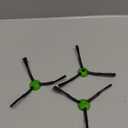 Edge-Sweeping Brush 3 Pack for Roomba Combo and Roomba i, e & j Series and Combo 10 Max Robots