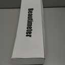 Beautimeter Blow Dryer Brush, Hot Air Brush One Step Hair Dryer and Styler Volumizer, 4 in 1 Negative Ionic Hair Styler with Oval Barrel for Smooth, Frizz-Free Hair Types, Blue & Black