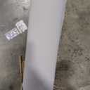 Kate Seamless Paper Backdrop for Photography Light Grey Photo Backdrop Paper (86''x32.8' Pursuit Grey)