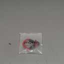 Mens Rope Bracelet - Stainless Steel Black Shackle, Extremely Durable and Scratch Resistant Waterproof Paracord, Handmade, Nautical Wristband for Men B-7-6.5