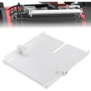 Wood Stove Fan Bracket, Multi-Purpose Heater Bracket for Mr Heater B-uddy Fireplace Fan/Heated Stuff Shelf, Stand with Clip for Big Buddy, Outdoor Heater Buddy Accessories