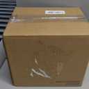 COMFEE' Stainless Steel Electric Kettle, 1.7 Liter Tea Kettle Electric & Hot Water Kettle, 1500W Fast Boil with LED Light, Auto Shut-Off and Boil-Dry Protection (1.8 Quarts)