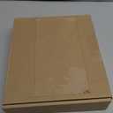 LORDEM Bamboo Grow Light, LED Plant Light for Indoor Plants Growing, Full Spectrum Bamboo Desk Growth Lamp with Automatic Timer for 4H/ 8H/ 12H, 4 Dimmable Levels, Height Adjustable