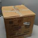 J World New York Sunrise Rolling Backpack, Black, One Size