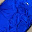 6-Pack Premium Royal Blue Spandex Tablecloths for 8ft Rectangle Tables, Stain & Wrinkle-Resistant, Washable Stretch Polyester Fitted Table Cover for Weddings, Banquets, Trade Shows Events