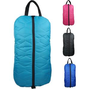 Bridle Bag for Horses, Durable Nylon Bridle Halter Bag with 3 Layers Padded Horse Tack Carry Bag-Large Capacity Protect Tack