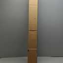 BEQHAUSE Dirt Trapper Door Mat 36" x 60", Doormat Non-Slip Entryway Rugs Washable, Dog Door Mat Stain Resistant and Absorbent Welcome Floor Mat for Front Back Door, Mud Wet Shoes & Paws, Black