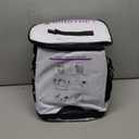 Cold Therapy Machine for Shoulder with Programmable Timer, Portable Ice Machine for Shoulder After Surgery, Lightweight Replacement Recovery System, Cryotherapy Pain Relief w/Compression Pad