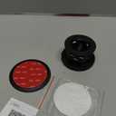 LISEN for Magsafe Car Mount, Cell Phone Holders for Your Car, Magnetic Car Accessories for Women Men Jeep Truck, Gifts for Mothers Day Him Her for iPhone 17 Pro Max 16 15 14 13 12, Samsung S26, Black