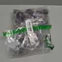 JOIEDOMI 24 Pcs Burgundy Red Christmas Balls Ornaments Set, 2.36" Christmas Tree Ornaments Shatterproof, Xmas Balls Hanging Decorations for Tree Wreath Garland Holiday Wedding Indoor Party Decor