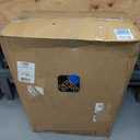 Step2 Vero Adirondack Chair, Stylish Poolside Lounger, Fade-Resistant, Waterproof Patio Furniture for Sun Shelf, Use in Pools up to 9-Inches of Water, Weighted, White