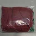 LILLUSORY Womens Mock Neck Ribbed Knit Long Sleeve Party Bodycon Mini Dresses (X-Small, Wine Red)