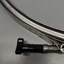 Band Clamp, Paramount Water Valve, Assembly w/Knob