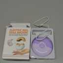 2 in 1 Electric Polishing Automatic Nail Clippers,New Electric Nail Clipper Nail Trimmer with 2 Adjustable Speeds,Safe Nail Trimmer Electric Automatic for Adults,Kids, Seniors,Christmas Gift