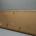 ECOTRIC Black Universal Front Bumper Lip Chin Spoiler ABS Compatible with Audi,Ford,BMW,Honda,Chevrolet,Civic,Benz,Mazda,GMC Car