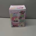 Pussan Arts and Crafts Kits for Kids Age 3-12, Birthday Gifts for 3 4 5 6 7 8 9+ Year Old Girls, DIY Fabric Flower Bouquet Kit Toys for Kids Activities Holidays Parties